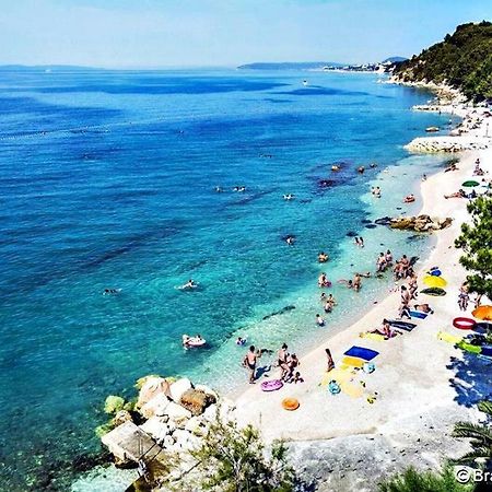 Anamarija Apartman Split Kültér fotó