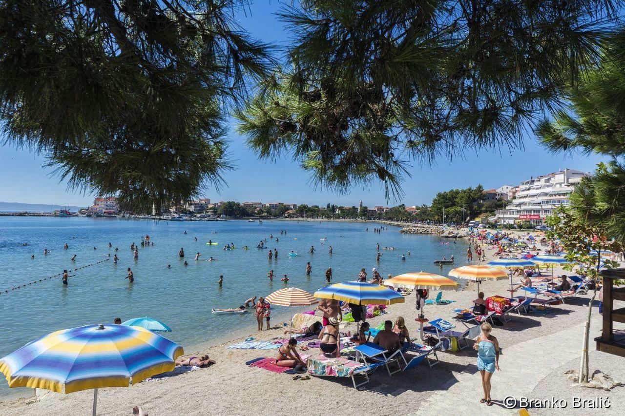Anamarija Apartman Split Kültér fotó