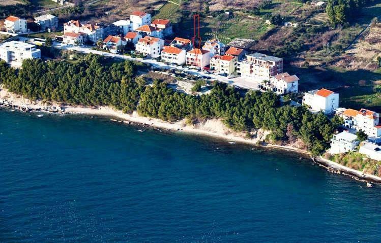 Anamarija Apartman Split Kültér fotó